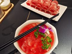 -蜀九香火锅(彩虹店)