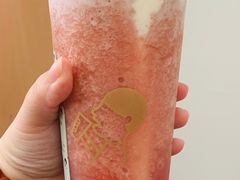 芝芝莓莓-喜茶(上海兴业太古汇店)