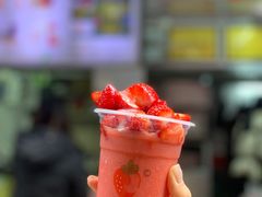 -十二中草莓冰·红豆沙冰屋(十二中店)