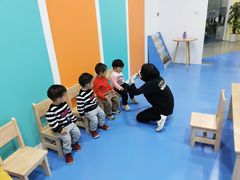 -蜩动儿童运动成长馆(恒生万鹂广场店)