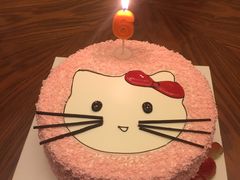 -爱达乐面包生日蛋糕(红光西华店)