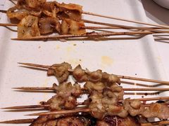 -金刚山烧烤(红旗大街店)