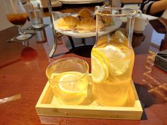 -The Lounge·大堂酒廊·北京粤财JW万豪酒店