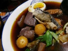 -無牌小范·香港明星美食