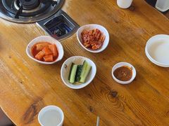 -喇喇排骨火锅·传统韩式脊骨汤(望京西园总店)