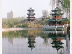 -迎泽公园
