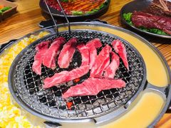 -青瓦炭韩潮烤肉(花园道店)