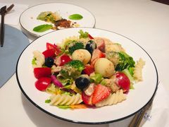 -伊斯坦布尔土耳其清真咖啡餐厅