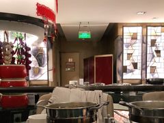 -西安高新希尔顿酒店·咖啡露台西餐厅