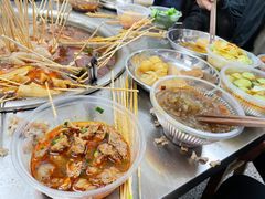 -卫卫麻辣烫(建设新村路店)