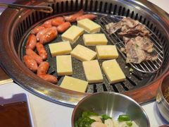 -杨记齐齐哈尔烤肉(总店)