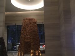 -广州柏悦酒店·悦吧·顶楼露天酒吧