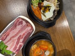 -·缸桶屋·韩式牛肋条自助烤肉(西湖D11店)