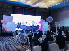 -青岛富力艾美酒店