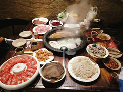 -大话三城重庆火锅(万科天誉店)