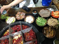 -麻大侠老火锅(巴国城店)