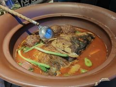 -江宴渔村·鱼鲜土菜(紫荆广场店)