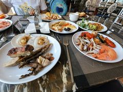 -皇朝万鑫自助餐厅