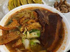 -老太皮肚面