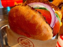 -Burger Joys Central(中环士丹利街店)
