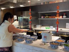 -筠咖啡西餐厅(上海国展宝龙丽筠酒店)