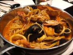 海鲜意大利扁面-查特花园美食广场(西单大悦城店)