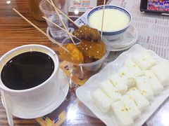 桂花椰蓉牛奶冻-周大娘牛乳(旧寨古村总店)