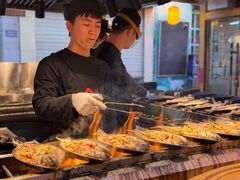 -沙州食驿·非遗小吃夜市