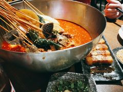 成都经典干拌串串香-付小姐在成都(五道口店)