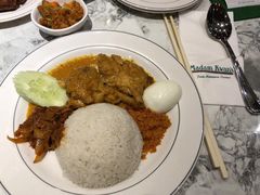 马来椰浆饭-关夫人餐厅(阳光广场店)