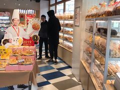 -85度C(生甜甜圈研究工坊·上海平凉店)