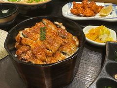 -玄白·炭烤活鳗(上海首店)