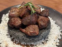 -一沙一城·岩烤牛扒(深圳首店)