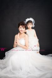 -WPlus明星肖像亲子全家福摄影