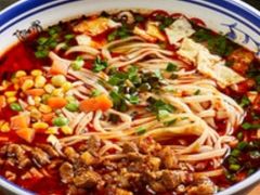 -陕味食族油泼面·小炒盖码面(双榆树店)