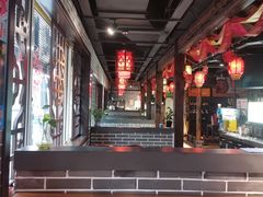 -宽窄巷子火锅(周浦店)