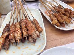 -蚝老板海鲜烧烤大排档(码头店)