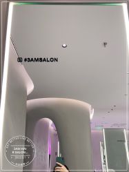 -3AM·S HAIR SALON烫发染发接发