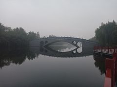 -西安汉城湖景区