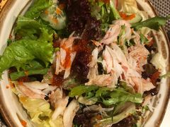 蟹肉沙拉-乾山寿司(好运街店)