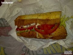 烤鸭三明治-赛百味SUBWAY(长宁龙之梦店)