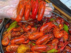 -红东阁东北菜烤肉酒馆(CROSS万象汇店)