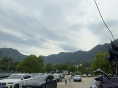 -安吉龙王山峡谷漂流