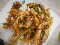 -覃记海鲜美食餐厅