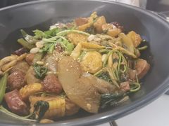 -醉人椒麻辣香锅(王府井喜悦店)