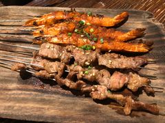 -串大叔炭火烤串·鸡西大冷面刀削面(总店)