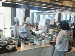 -金陵饭店 56F 家·海鲜火锅餐厅
