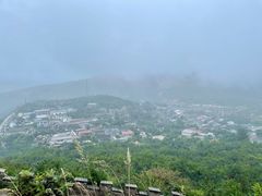 -府君山公园