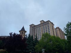 -上海浦东星河湾酒店
