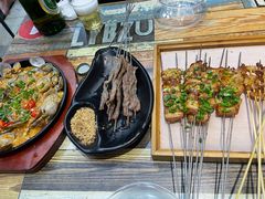 -小东北烧烤(双拥路店)